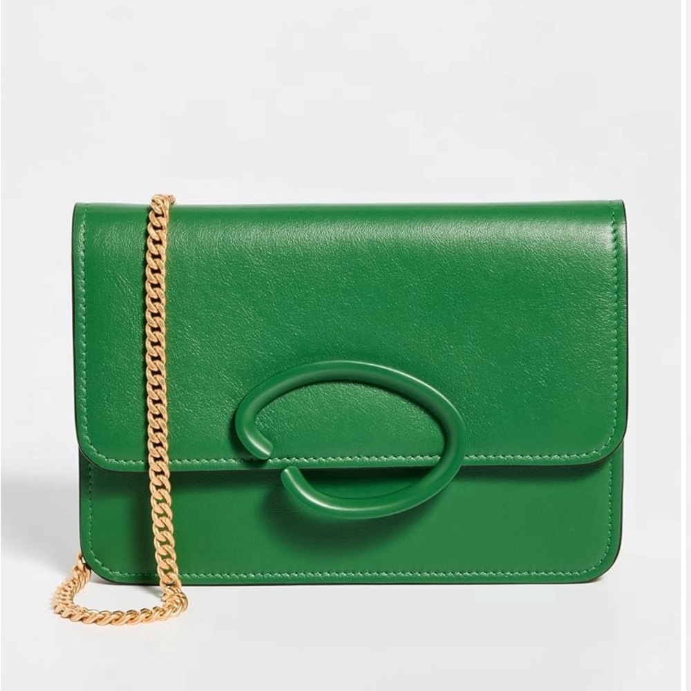 Oscar De La Renta O- pochette bag